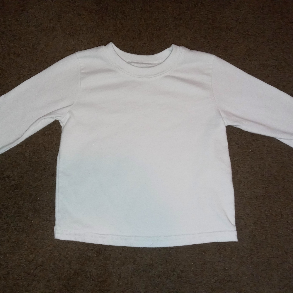White long sleeve